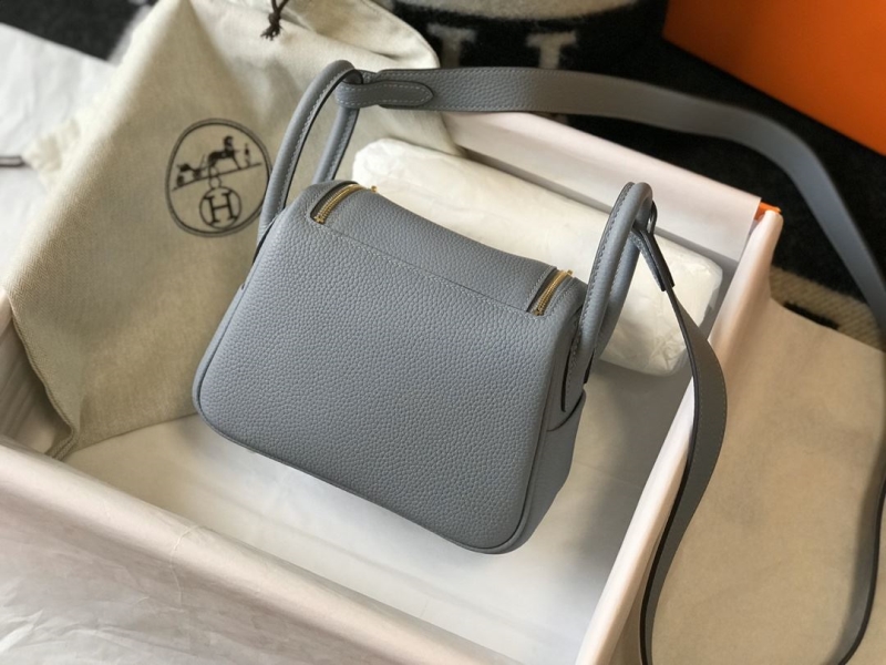 Hermes Top Handle Bags